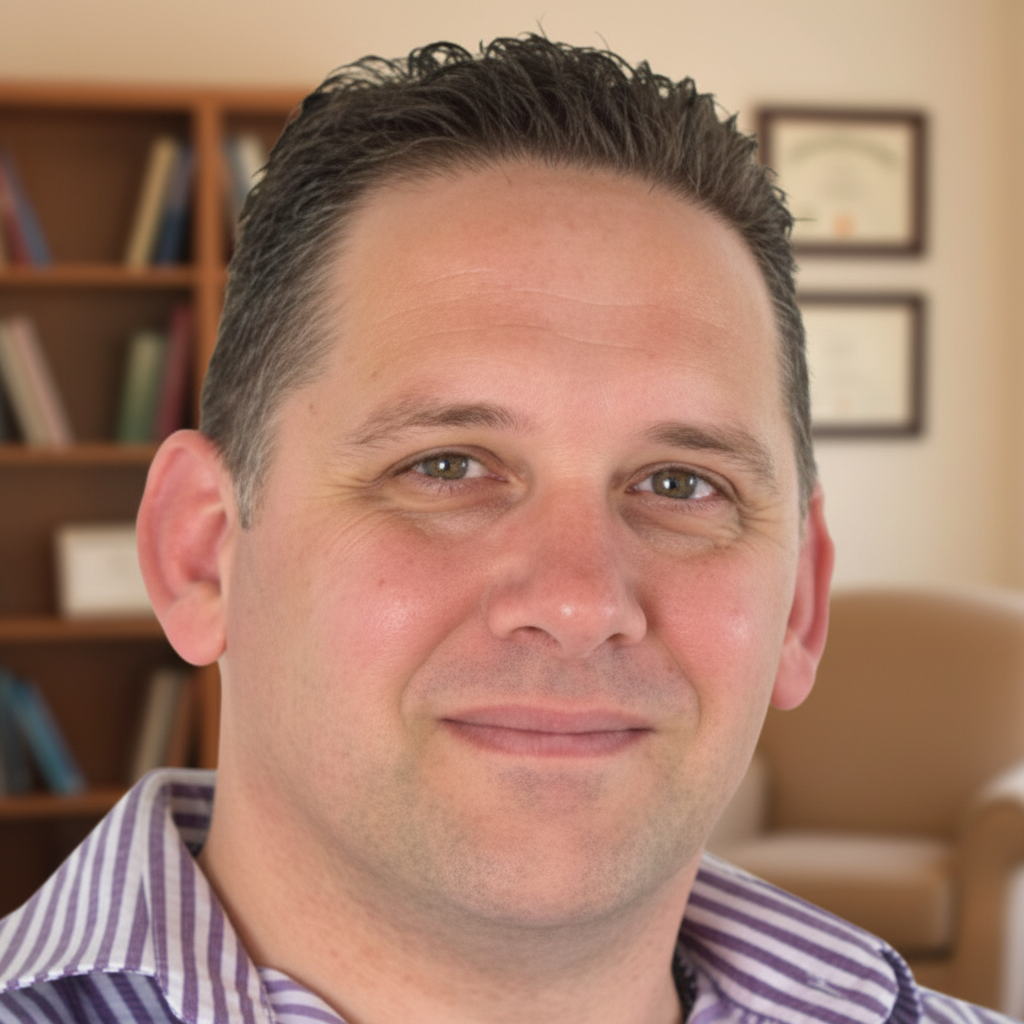 Duncan Batchelor Cognitive Behavioural Hypnotherapist at Problem to Peace Hypnotherapy